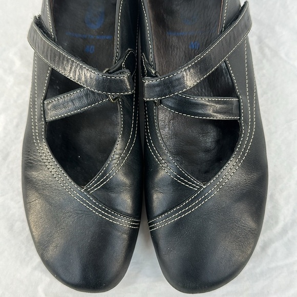 Wolky Passion Mary Jane Ballet Flats - Picture 4 of 10